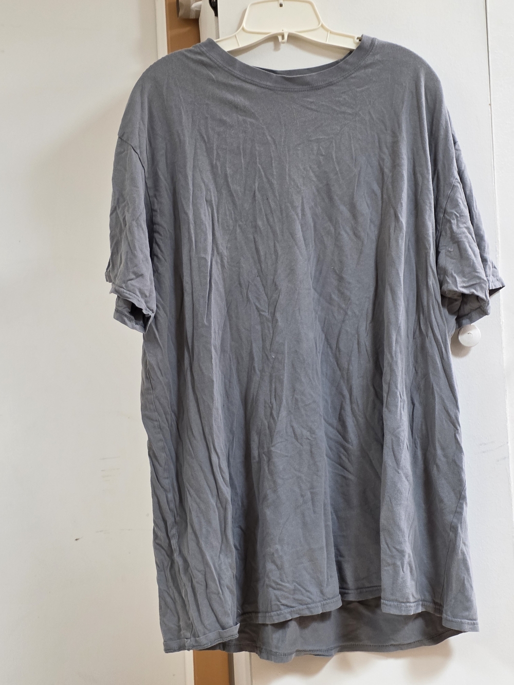 George Gray Short Sleeve Crewneck T-Shirt